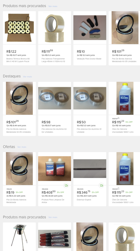 produtos
